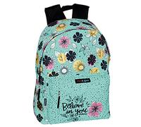 PERONA BAGS Mochila adaptable 42,5cm de Miel & Limon 'Believe'