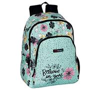 PERONA BAGS Mochila adaptable 43cm de Miel & Limon 'Believe'