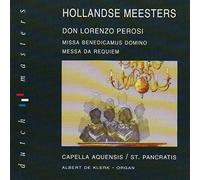 Perosi: Missa Benedicamus Domino + Messa da Requiem