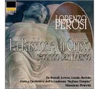 Perosi - St Mark Passion