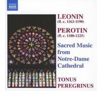 Perotin Sacred Music from Notre-dame (Pitts, Tonus Peregr (CD) (Importación USA)