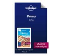 Pérou 8ed - Lima (ebook)