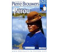 Pérou - Le temple de l'Inca [Francia] [DVD]