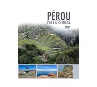 Pérou : pays des Incas [Francia] [DVD]