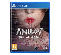 Perp Games APSULOV End of Gods