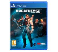 PERP GAMES § Borde respirable