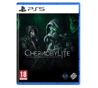 PERP GAMES Chernobylite