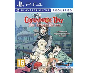 Perp Games Groundhog Day: Like Father Like Son PSVR - PlayStation 4 [Importación inglesa]