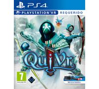 Perp games quivr estándar playstation 4
