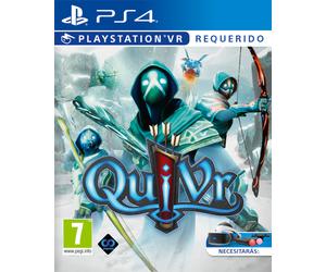 Perp games quivr estándar playstation 4