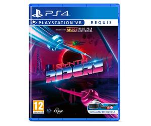PERP GAMES Synth Riders VR requerido (Playstation 4)
