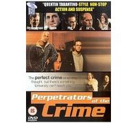 Perpetrators Of The Crime [1998] [Reino Unido] [DVD]