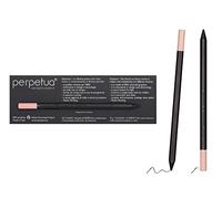Perpetua Lapiz Ecológico de Grafito Reciclado con Borrador Color Rosa Fusionado No Tóxico, Diseño y Tecnología Unidos para el Placer de Escribir y Dibujar - Lapiz Eterno o Casi, Ideal para Regalo