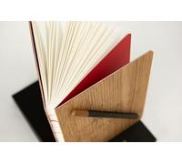 Perpetua Recorder Pieces of Venice - Cuaderno de dibujo, cuaderno de notas, diario de viaje magnético con lápiz ecológico prácticamente infinito - Tecnología innovadora y materiales de reciclaje