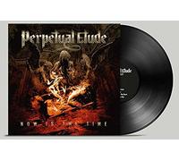 Perpetual Etude - Now Is The Time [Vinilo]