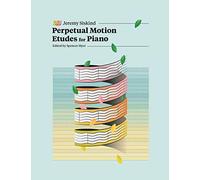 Perpetual Motion Etudes for Piano
