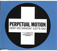 Perpetual Motion - Keep on Dancin'