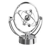 Perpetual Motion Toy - Celestial Perpetual Motion, Dispositivo Inspirado en la Tierra con Infinito | Dispositivo de Física Científica para Aprender, de mesa, Kla Educativa