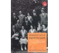 Perpetuar La Distincion Edicion 2014
