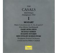 Perpignan Festival Orchestra - The Casals Festivals Vol. 1