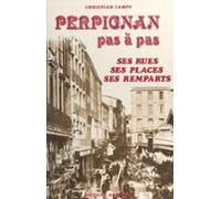 Perpignan Pas À Pas (ebook)