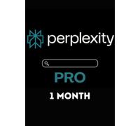 Perplexity PRO - 1 Month Non-Stackable Subscription PERPLEXITY Key GLOBAL