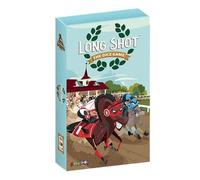Perplext Long Shot: The Dice Game | Juego de Mesa | A Partir de 14 años | 1-8 Jugadores | Más de 25 Minutos de Tiempo de Juego