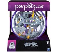 Perplexus Epic 3D Gravity Maze Juego de rompecabezas de juguete Fidget