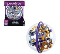 Perplexus Epic Bola Laberinto 3D con 125 Obstáculos Rompecabezas +8 Años | Bola Laberinto 3D Perplexus Epic con 125 obstáculos. Rompecabezas de habilidad para niños y adultos desde 8 años.