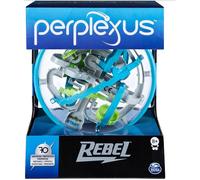 Perplexus Rebel El Rompecabezas En 3D Con 70 Obstáculos En Una Esfera 8+ Años