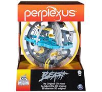PERPLEXUS - ROMPECABEZAS PERPLEXUS BEAST - Bola Laberinto 3D con 100 Obstáculos - 6053142 - Juguetes Niños 9 años +
