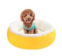 Perrera de felpa para perros, cama suave y antideslizante para perros
