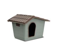 Perrera Eco-Sprint de material reciclado para perros y gatos Record