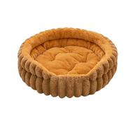 Perrera Para Gatos Gato De Caña De Perro | 500 G De Perrera Suave Para Perros Lavables | Almohada De Peluche No Para Interior Y Exterior Para Gatitos Para La M