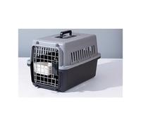 Perrera para Perros Aviation Box Dog Cage Small Pet Home Indoor and Outdoor Medium(Pequeño)