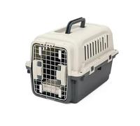 Perrera para Perros Pet Air Box Dog Shipping Car Cage Portable Travel Small and Large Transport