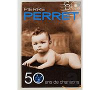 Perret, Pierre - 50 ans de chansons (à l'Olympia) [Francia] [DVD]