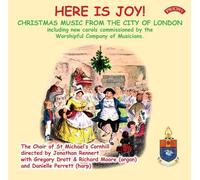 Perrett, Daniel - Here is Joy Contemporary Christmas [Import]