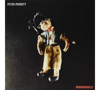 Peter Perrett - Humanworld (Limited Edition) (Blue Coloured) (LP)