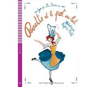 Young Eli Readers: Perrette Et Le Pot Au Lait + Cd