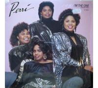 Perrí - I'm the one (US, 1988) [VINYL]