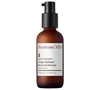 Perricone MD High Potency Triple Retinol Renewal Serum 59ml - Triple Retinol Serum with Coenzyme Q10 & Vitamin A - Lightweight, Fragrance-Free Formula to Diminish Fine Lines, Improves Skin Texture