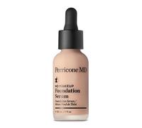 Perricone MD No Makeup Foundation Serum Porcelain 30ml -Lightweight, Buildable Coverage with Semi-Matte Finish - Visibly Fades Dark Spots & Uneven Skin Tone Over Time - Hydrating and Fragrance-Free