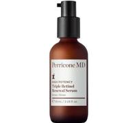 Perricone MD High Potency Triple Retinol Renewal Serum 59ml - Triple Retinol Serum with Coenzyme Q10 & Vitamin A - Lightweight, Fragrance-Free Formula to Diminish Fine Lines, Improves Skin Texture