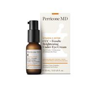 Perricone MD Vitamin C Ester Ccc Crema Iluminadora para Debajo de Los Ojos FerulicVitamin C Ester Ccc Crema iluminadora para el contorno de los ojos con ácido ferúlico 15mL