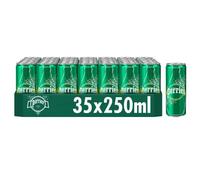 Perrier 250 ml agua con gas demasiado estrecho (paquete de 35) 12336215