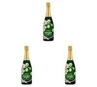 Perrier-Jouët Belle Epoque Cuvée Blanc Champagne - 750cl (Paquete de 3)