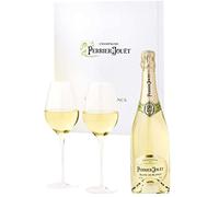 Perrier Jouet Blanc de Blancs +2 COPAS