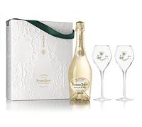 Perrier Jouët Blanc de Blancs Champagne con Estuche y dos copas de regalo - 750 ml