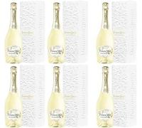 Perrier-Jouët - Champagne Blanc de Blancs con estuche - Caja de 6 x 75 cl